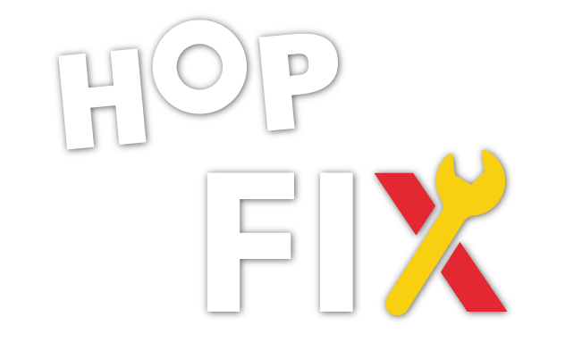 HopFix App